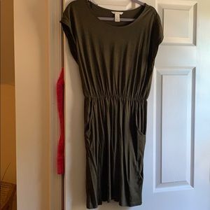 H&M T-shirt dress